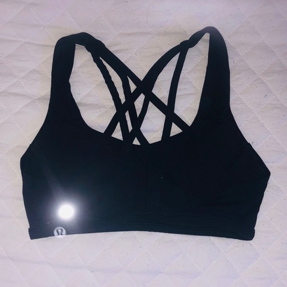 LULU LEMON Free To Be Serene Bra light Support - Picture 6 of 6